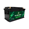 Idealakku IA-Serie LiFePO4-Batterie 12 V 100 Ah Wohnmobil-Untersitzbatterie mit Smart-BMS, Bluetooth und Heizung