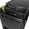 Idealakku IA-Serie LiFePO4-Batterie 12 V 100 Ah Mini Wohnmobil-Untersitzbatterie mit Smart-BMS und Bluetooth