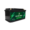 Idealakku IA-Serie LiFePO4-Batterie 12 V 150 Ah Wohnmobil-Untersitzbatterie mit Smart-BMS, Bluetooth und Heizung