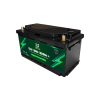Idealakku IA-Serie LiFePO4-Batterie 12 V 150 Ah Wohnmobil-Untersitzbatterie mit Smart-BMS, Bluetooth und Heizung