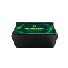 Idealakku IA-Serie LiFePO4-Batterie 12 V 150 Ah Wohnmobil-Untersitzbatterie mit Smart-BMS, Bluetooth und Heizung