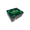 Idealakku IA-Serie LiFePO4-Batterie 12 V 200 Ah Wohnmobil-Untersitzbatterie mit Smart-BMS, Bluetooth und Heizung