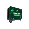 Idealakku IA-Serie LiFePO4-Batterie 12 V 310 Ah Wohnmobil-Untersitzbatterie mit Smart-BMS, Bluetooth und Heizung