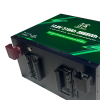 Idealakku IA-Serie LiFePO4-Batterie 12 V 310 Ah Wohnmobil-Untersitzbatterie mit Smart-BMS, Bluetooth und Heizung