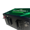 Idealakku IA-Serie LiFePO4-Batterie 12 V 310 Ah Wohnmobil-Untersitzbatterie mit Smart-BMS, Bluetooth und Heizung