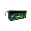 Idealakku IB-Serie LiFePO4-Batterie 12 V 300 Ah mit Smart-BMS und Bluetooth