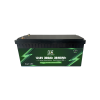 Idealakku IB-Serie LiFePO4-Batterie 12 V 300 Ah mit Smart-BMS und Bluetooth