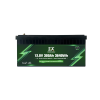 Idealakku IB-Serie LiFePO4-Batterie 12 V 300 Ah mit Smart-BMS und Bluetooth