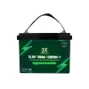 Idealakku IB-Serie LiFePO4-Batterie 12 V 100 Ah mit Smart-BMS, Bluetooth und Heizung-2 Idealakku IB-Serie LiFePO4-Batterie 12 V 100 Ah mit Smart-BMS, Bluetooth und Heizung-2