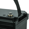 Idealakku IB-Serie LiFePO4-Batterie 12 V 100 Ah Mini mit Smart-BMS und Bluetooth