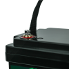Idealakku IB-Serie LiFePO4-Batterie 12 V 100 Ah Mini mit Smart-BMS und Bluetooth
