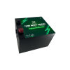 Idealakku IB-Serie LiFePO4-Batterie 12 V 620 Ah mit Smart-BMS und Bluetooth