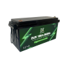 Idealakku IB-Serie LiFePO4-Batterie 24 V 100 Ah mit Smart-BMS und Bluetooth