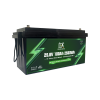 Idealakku IB-Serie LiFePO4-Batterie 24 V 100 Ah mit Smart-BMS und Bluetooth