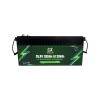 Idealakku IB-Serie LiFePO4-Batterie 24 V 200 Ah mit Smart-BMS, Bluetooth und Heizung
