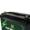 Idealakku IB-Serie LiFePO4-Batterie 24 V 50 Ah mit Smart-BMS und Bluetooth