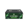 Idealakku IB-Serie LiFePO4-Batterie 48 V 150 Ah mit Smart-BMS, Bluetooth und Heizung