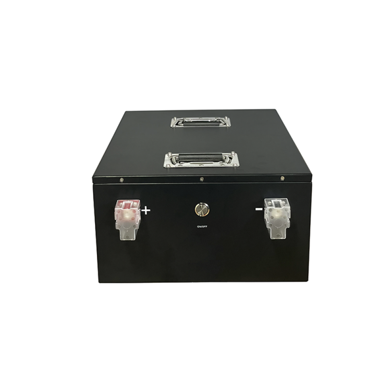 Idealakku IB-Serie LiFePO4-Batterie 48 V 150 Ah mit Smart-BMS, Bluetooth und Heizung