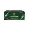 Idealakku IB-Serie LiFePO4-Batterie 48 V 150 Ah mit Smart-BMS, Bluetooth und Heizung
