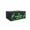Idealakku IB-Serie LiFePO4-Batterie 48 V 200 Ah mit Smart-BMS, Bluetooth und Heizung