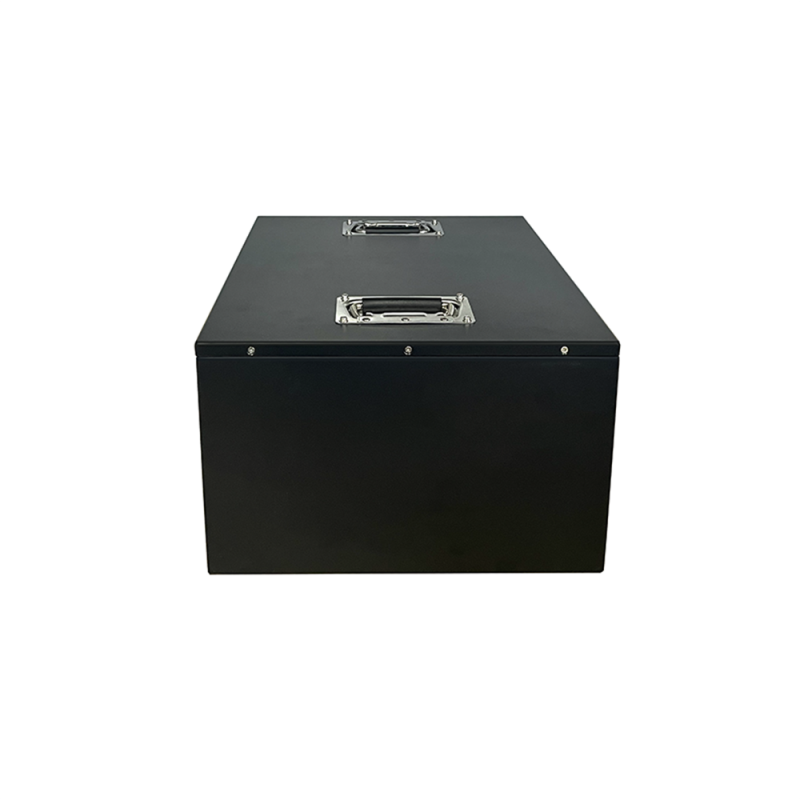 Idealakku IB-Serie LiFePO4-Batterie 48 V 200 Ah mit Smart-BMS, Bluetooth und Heizung