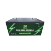 Idealakku IB-Serie LiFePO4-Batterie 48 V 200 Ah mit Smart-BMS, Bluetooth und Heizung