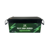 Idealakku IB-Serie LiFePO4-Batterie 36 V 100 Ah mit Smart-BMS und Bluetooth