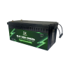 Idealakku IB-Serie LiFePO4-Batterie 36 V 100 Ah mit Smart-BMS und Bluetooth