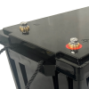Idealakku IB-Serie LiFePO4-Batterie 36 V 100 Ah mit Smart-BMS und Bluetooth