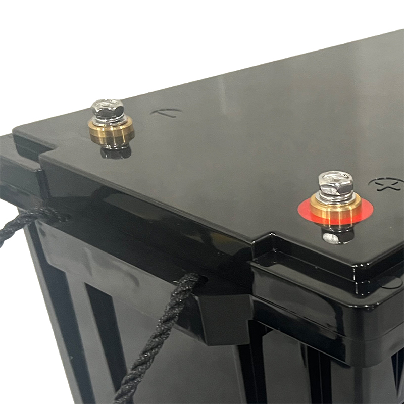 Idealakku IB-Serie LiFePO4-Batterie 36 V 100 Ah mit Smart-BMS und Bluetooth