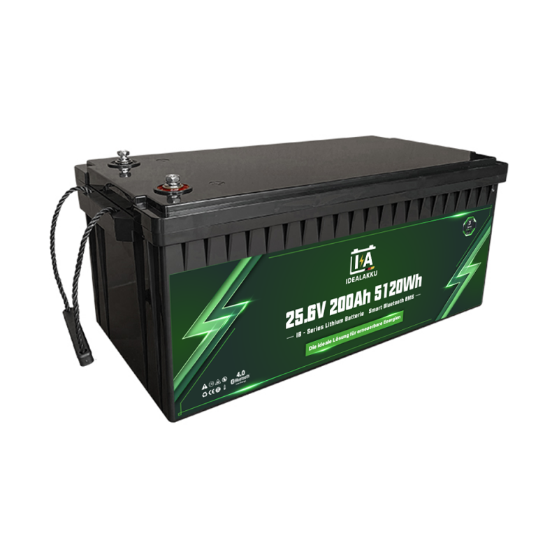 Idealakku-Lithium-Batterie-25.2V-200-LiFePo4-Smart-BMS-Bluetooth-IB-24-200-1