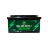 Idealakku IA-Serie LiFePO4-Batterie 12 V 180 Ah Wohnmobil-Untersitzbatterie mit Smart-BMS, Bluetooth und Heizung