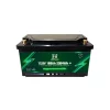 Idealakku IA-Serie LiFePO4-Batterie 12 V 180 Ah Wohnmobil-Untersitzbatterie mit Smart-BMS, Bluetooth und Heizung