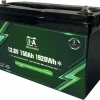 Idealakku IB SERIE Lithium Batterie LiFePO4 12V 150Ah Smart BMS mit Bluetooth mit Heizung-4 Idealakku IB-Serie LiFePO4-Batterie 12 V 150 Ah mit Smart-BMS, Bluetooth und Heizung