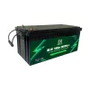 Idealakku IB-Serie LiFePO4-Batterie 36 V 100 Ah mit Smart-BMS, Bluetooth und Heizung