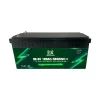 Idealakku IB-Serie LiFePO4-Batterie 36 V 100 Ah mit Smart-BMS, Bluetooth und Heizung