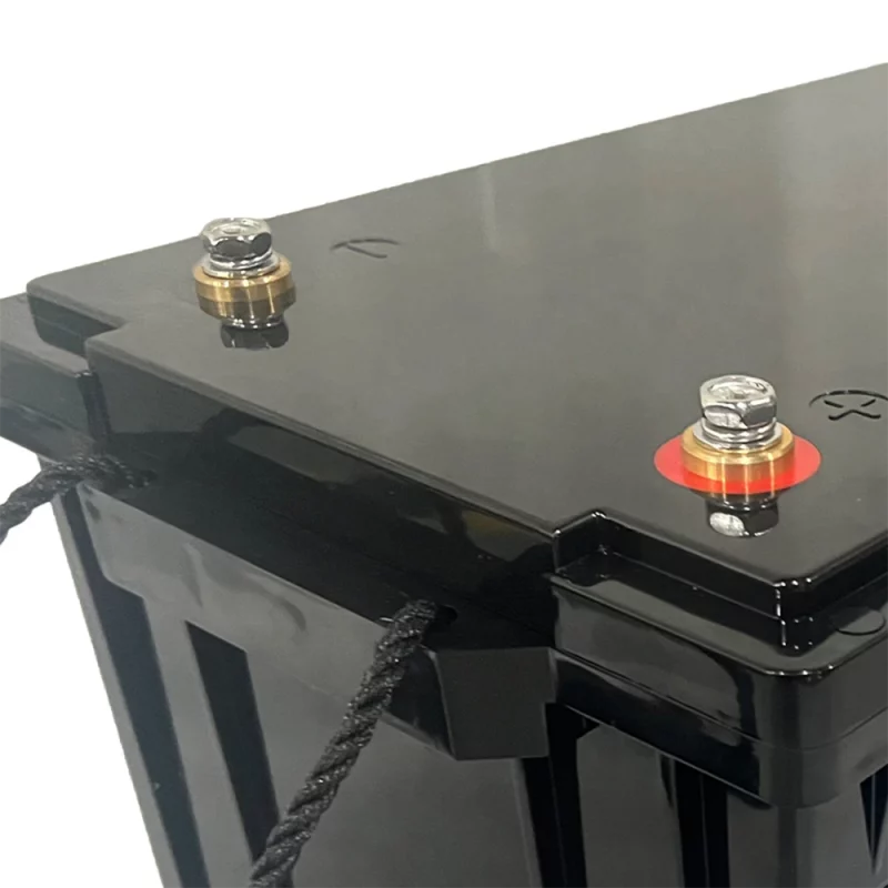 Idealakku IB-Serie LiFePO4-Batterie 36 V 100 Ah mit Smart-BMS, Bluetooth und Heizung
