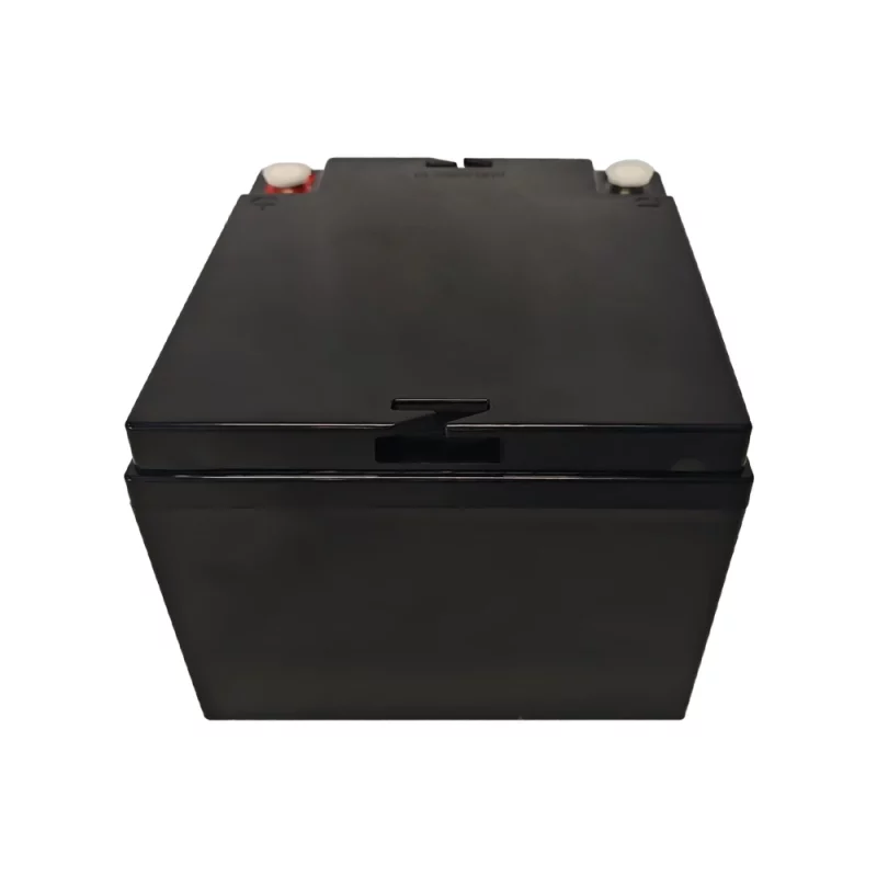 Idealakku IB-Serie LiFePO4-Batterie 12 V 27 Ah mit Smart-BMS und Bluetooth
