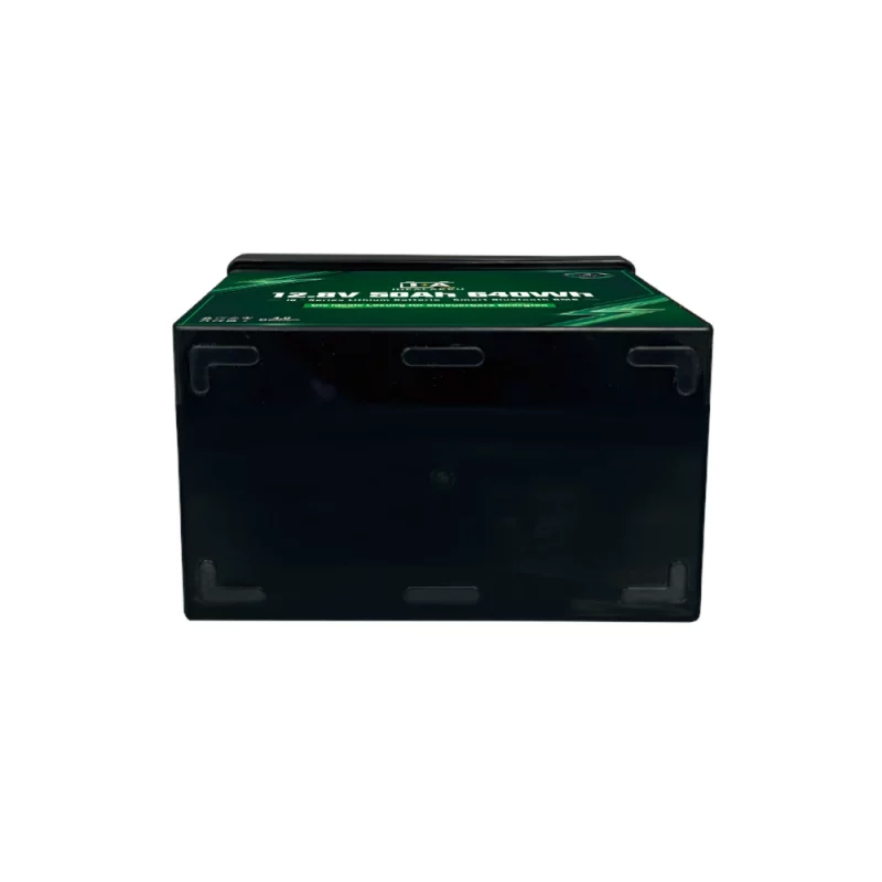 Idealakku IB-Serie LiFePO4-Batterie 12 V 50 Ah mit Smart-BMS und Bluetooth