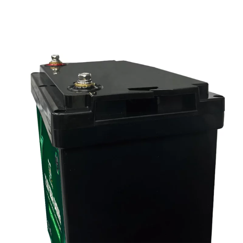 Idealakku IB-Serie LiFePO4-Batterie 12 V 50 Ah mit Smart-BMS und Bluetooth