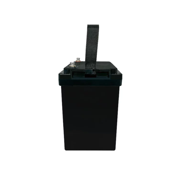 Idealakku IB-Serie LiFePO4-Batterie 12 V 50 Ah mit Smart-BMS und Bluetooth
