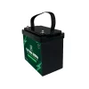Idealakku IB-Serie LiFePO4-Batterie 12 V 50 Ah mit Smart-BMS und Bluetooth