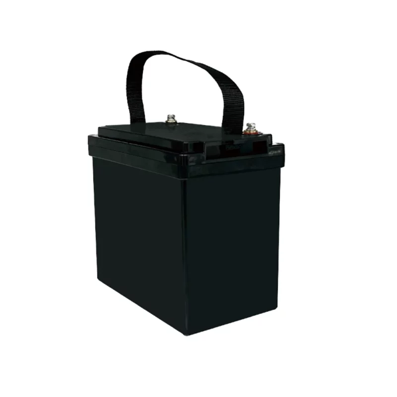 Idealakku IB-Serie LiFePO4-Batterie 12 V 50 Ah mit Smart-BMS und Bluetooth