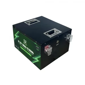 Idealakku IB-Serie LiFePO4-Batterie 48 V 100 Ah mit Smart-BMS und Bluetooth