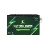 Idealakku IB-Serie LiFePO4-Batterie 48 V 100 Ah mit Smart-BMS und Bluetooth