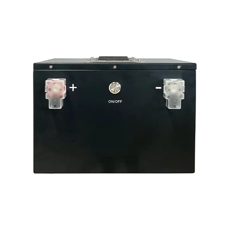 Idealakku IB-Serie LiFePO4-Batterie 48 V 100 Ah mit Smart-BMS und Bluetooth