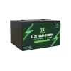 Idealakku IB-Serie LiFePO4-Batterie 48 V 100 Ah mit Smart-BMS und Bluetooth