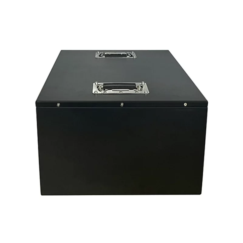 Idealakku IB-Serie LiFePO4-Batterie 48 V 200 Ah mit Smart-BMS und Bluetooth