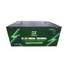 Idealakku IB-Serie LiFePO4-Batterie 48 V 200 Ah mit Smart-BMS und Bluetooth