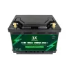 Idealakku IA SERIES Lithium Batterie LiFePO4 12V 100Ah MINI PRO Smart BMS mit Bluetooth Wohnmobil Untersitzbatterie mit Heizung-3